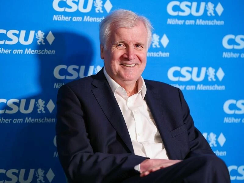 Horst Seehofer