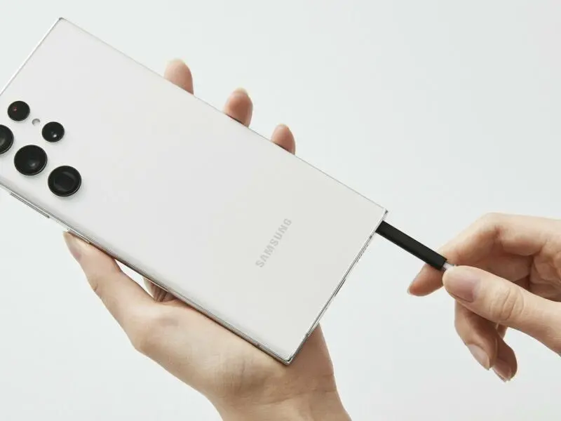 Samsung Galaxy S22 Ultra: S Pen optimieren mit Tipps und Apps