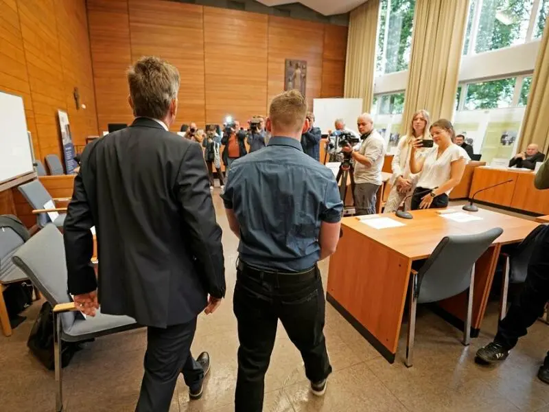 Mordprozess um getötete Studentin beginnt in Traunstein