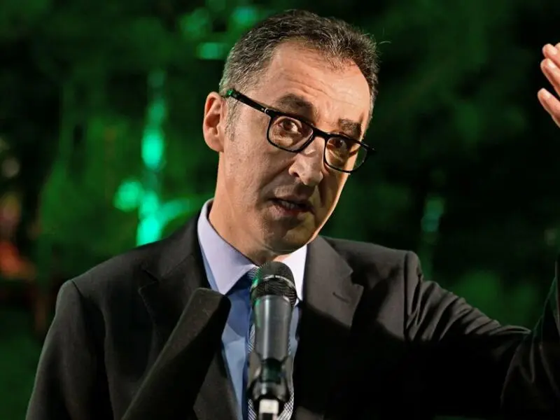 Bundesagrarminister Cem Özdemir (Grüne)