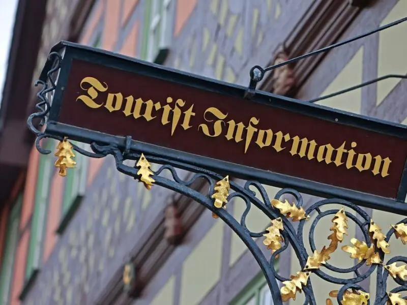 Lage der Tourismusbranche in Sachsen-Anhalt