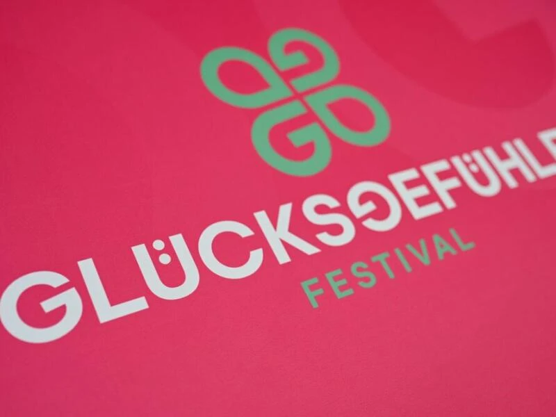 Glücksgefühle-Festival