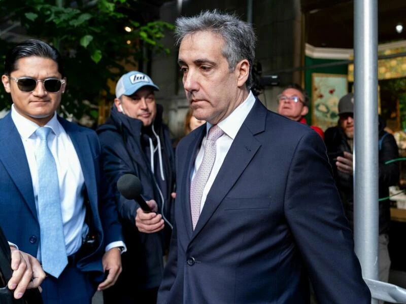 Michael Cohen