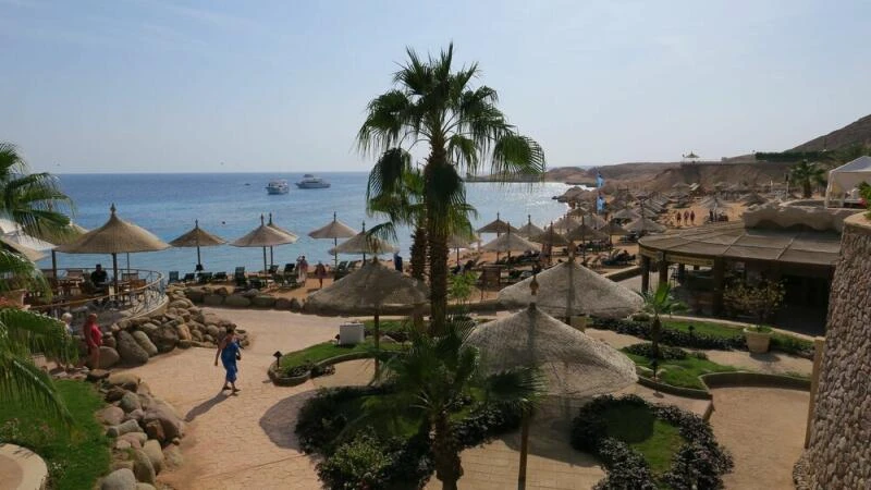 Hyatt Regency in Sharm el-Sheikh, Ägypten