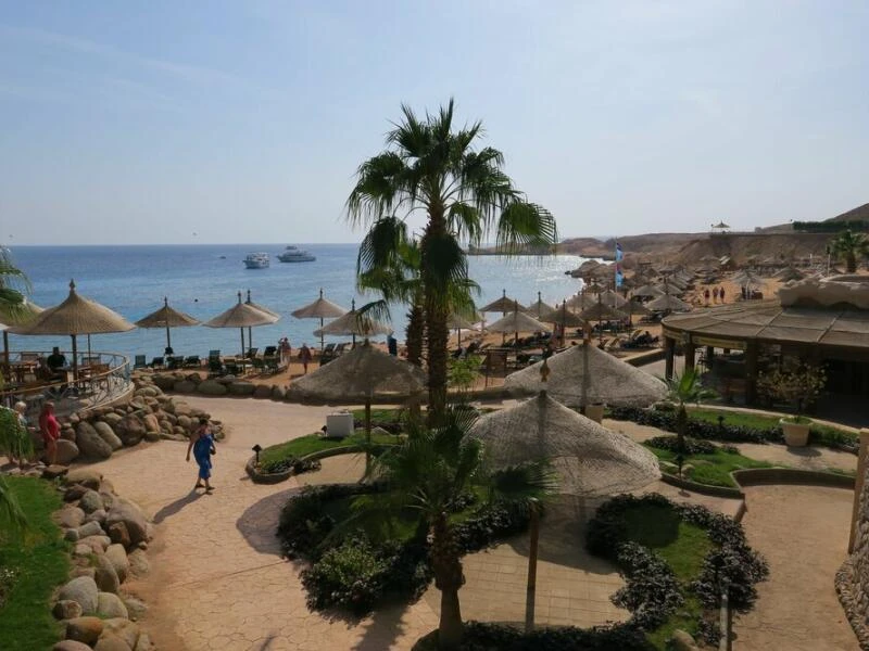 Hyatt Regency in Sharm el-Sheikh, Ägypten