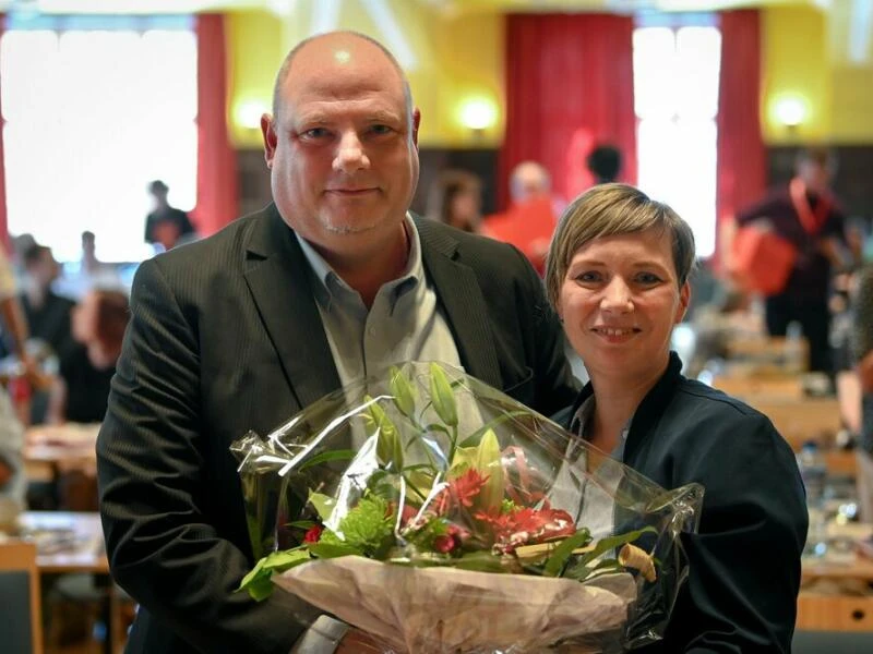 Landesparteitag Die Linke Sachsen-Anhalt