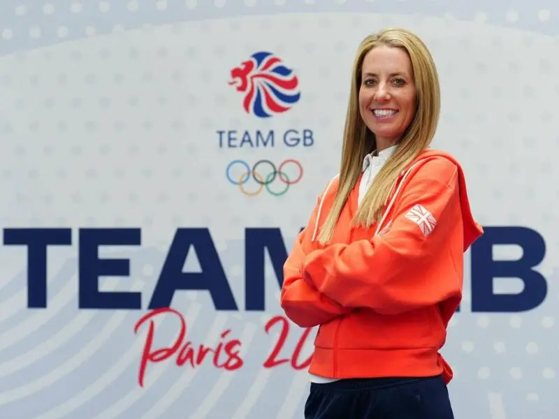 Paris 2024 - Charlotte Dujardin