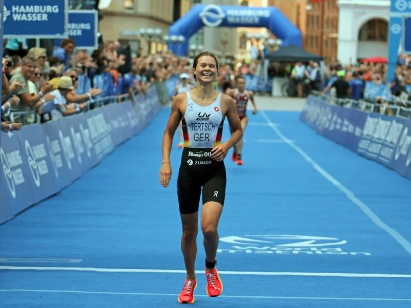 Hamburg-Triathlon