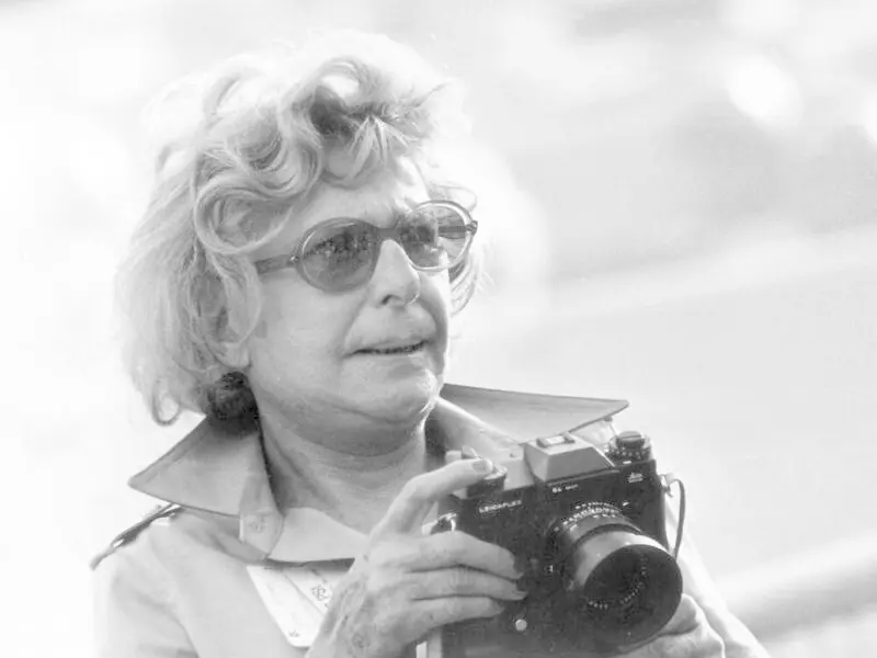 Leni Riefenstahl