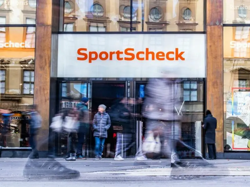 Sport Scheck