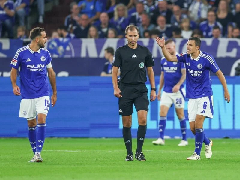 FC Schalke 04 - Darmstadt 98