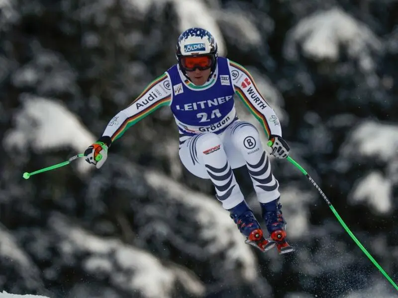 Ski Alpin Weltcup - Gröden