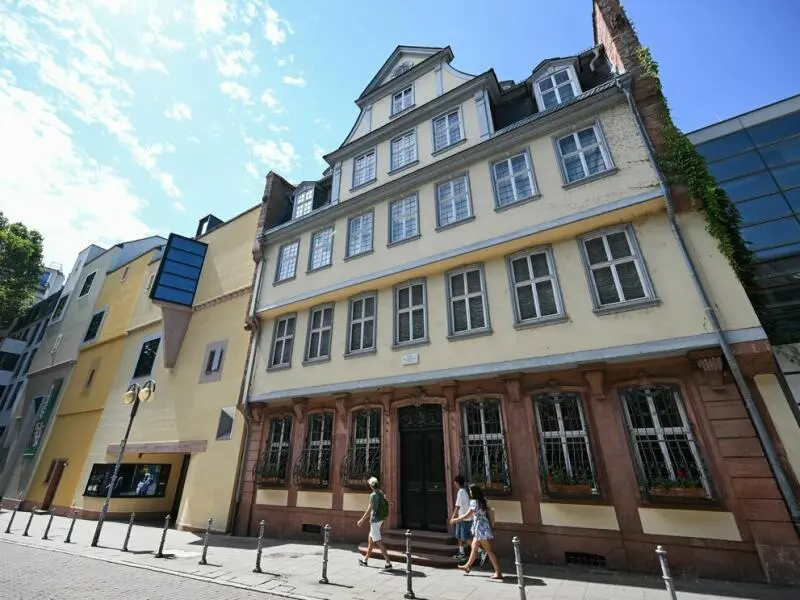 Goethehaus in Frankfurt am Main