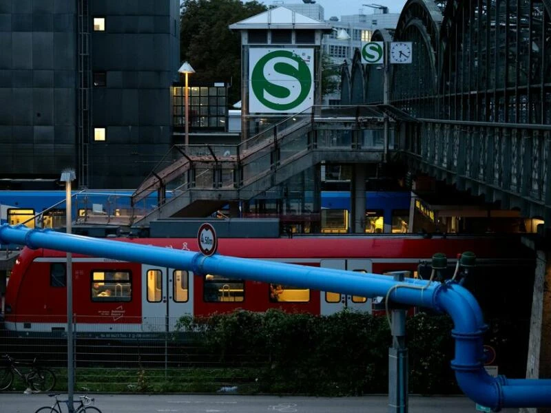 München am Morgen