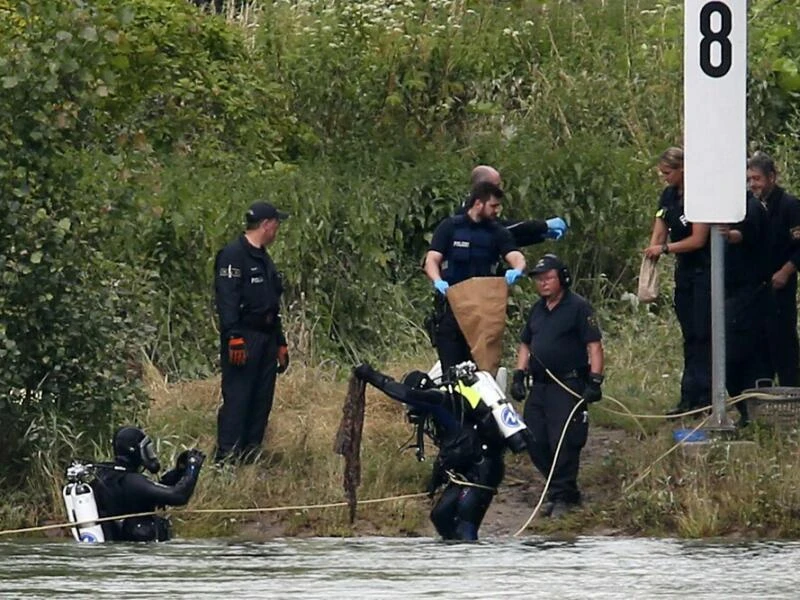 Leiche von 15-Jähriger am Rheinufer gefunden