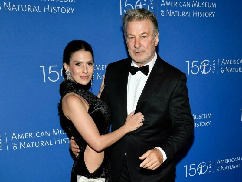 Alec Baldwin und Ehefrau Hilaria Baldwin