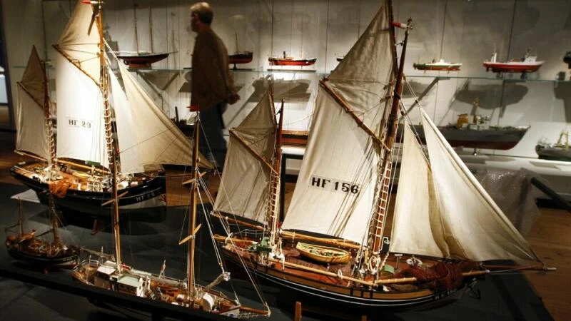 Internationales Maritimes Museum in Hamburg