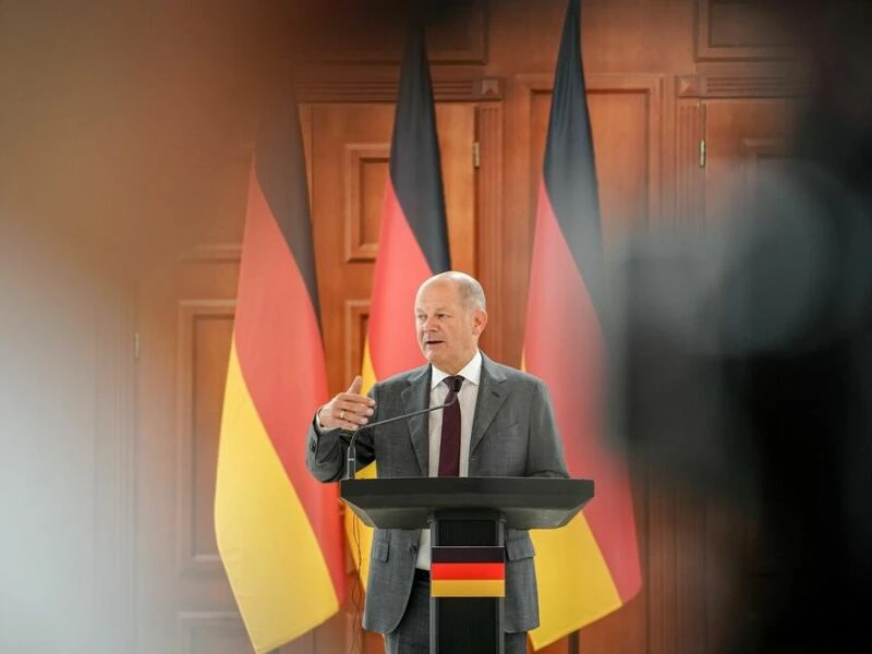 Bundeskanzler Scholz reist in die Republik Moldau