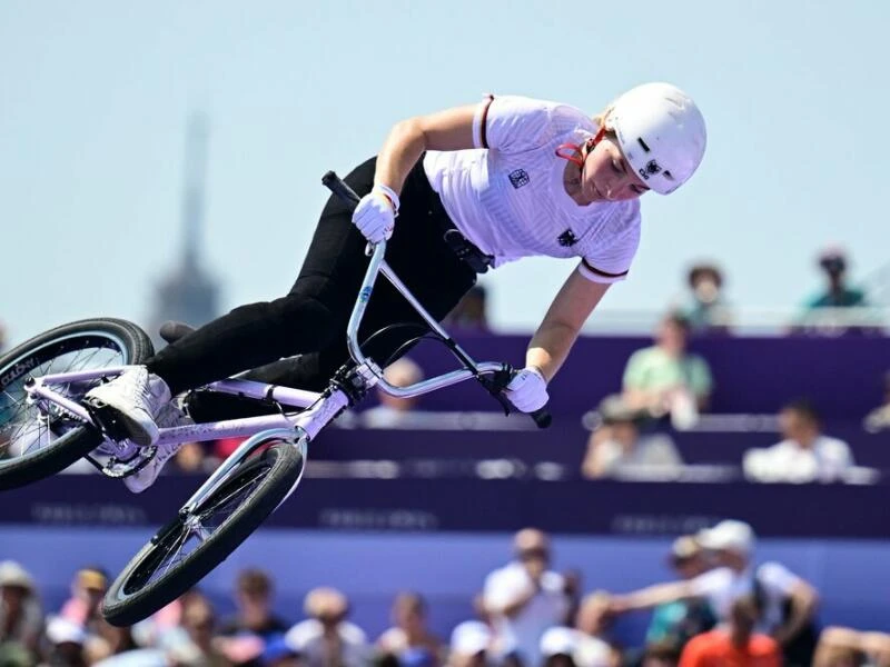 Paris 2024 - Radsport