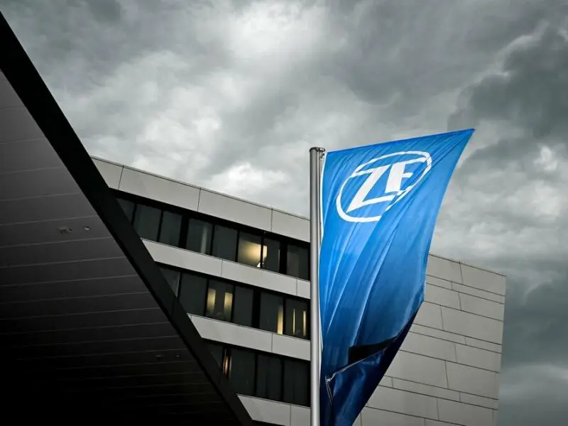 ZF Friedrichshafen