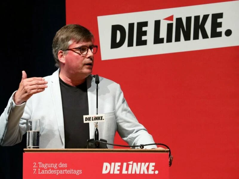 Linke-Politiker Torsten Koplin