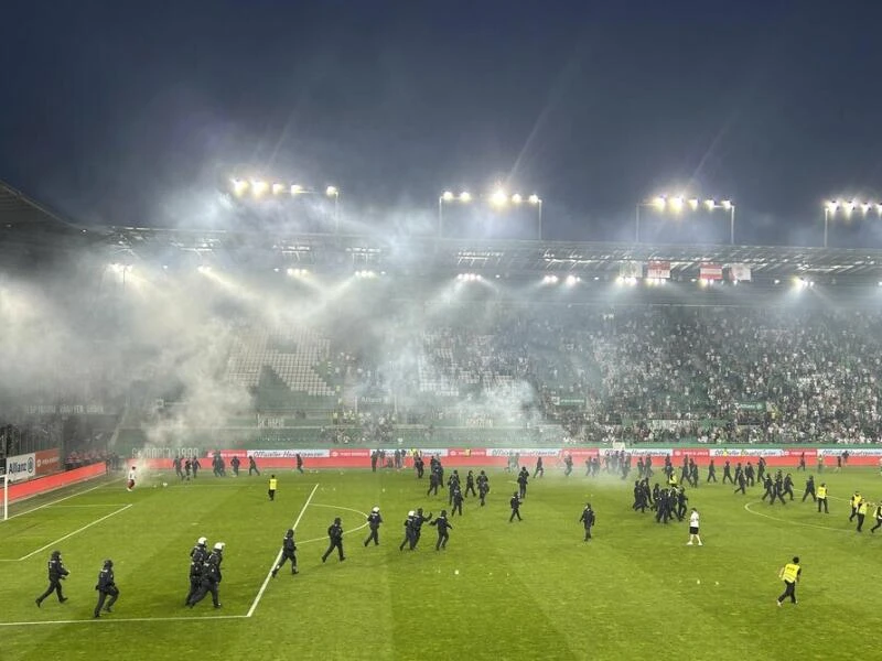 Rapid Wien - Austria Wien