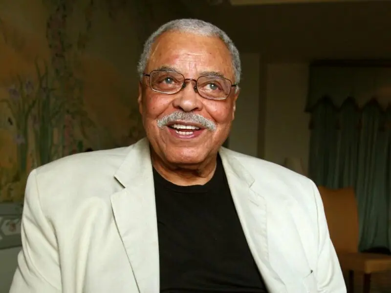 James Earl Jones gestorben