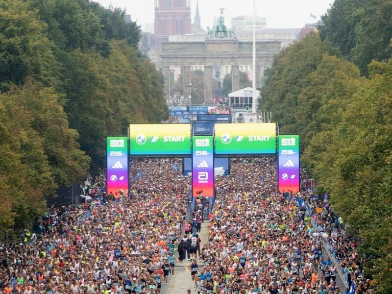 Berlin-Marathon