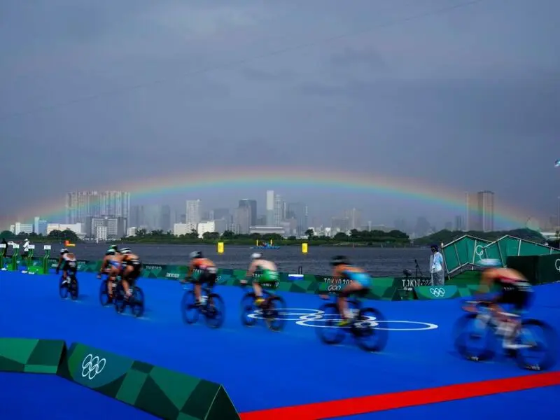 Tokio 2020 - Triathlon