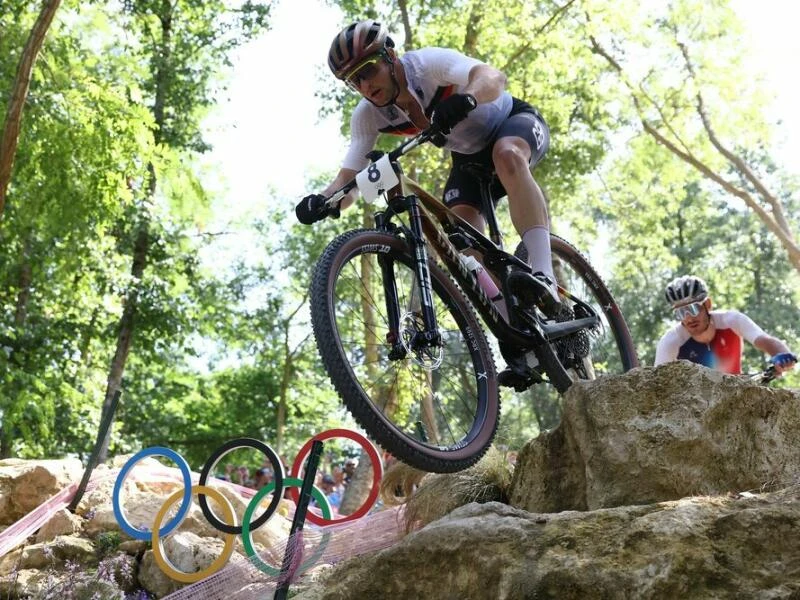 Paris 2024 - Radsport/Mountainbike