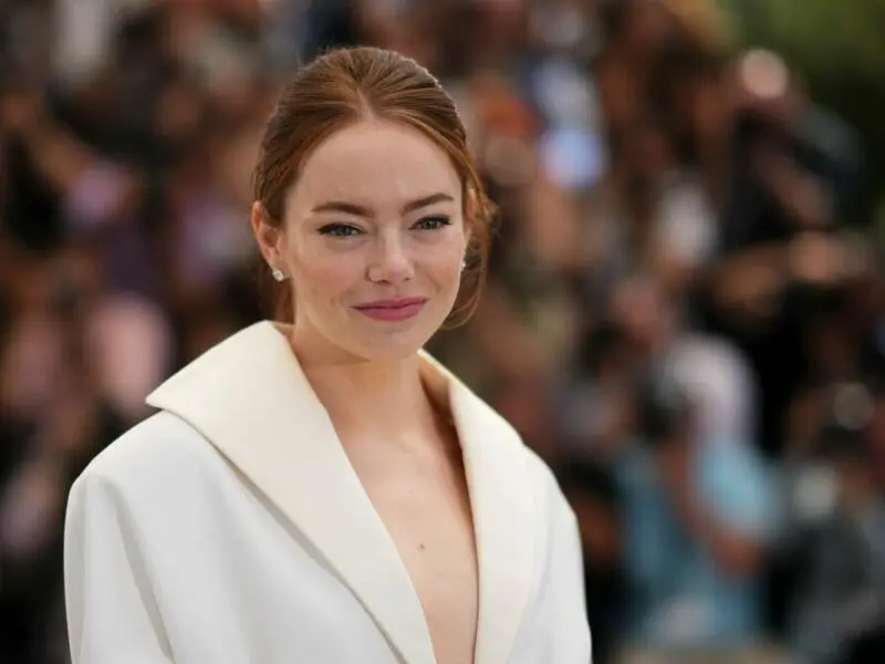 77. Filmfestival in Cannes - Emma Stone