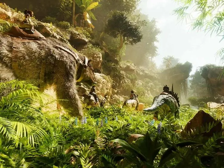 Ark: Survival Ascended: Alle Dinos im Überblick