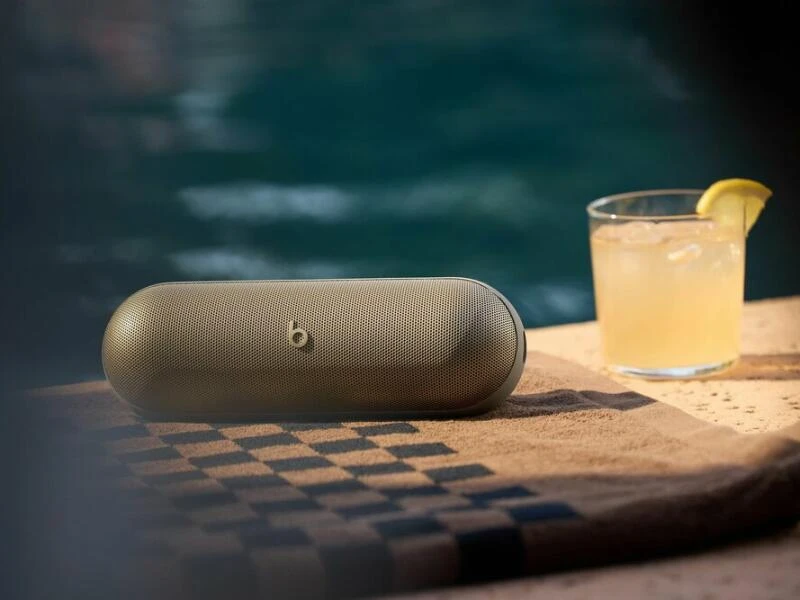 Der neue Beats Pill Lautsprecher