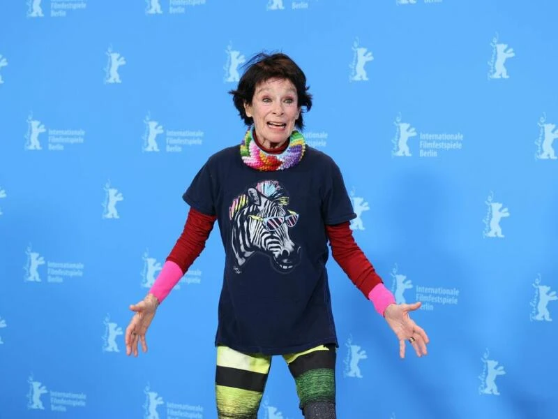 Geraldine Chaplin wird 80