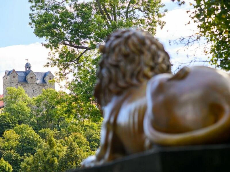 Schloss Ballenstedt