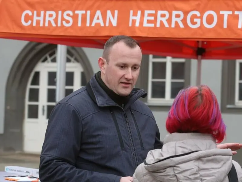 Christian Herrgott