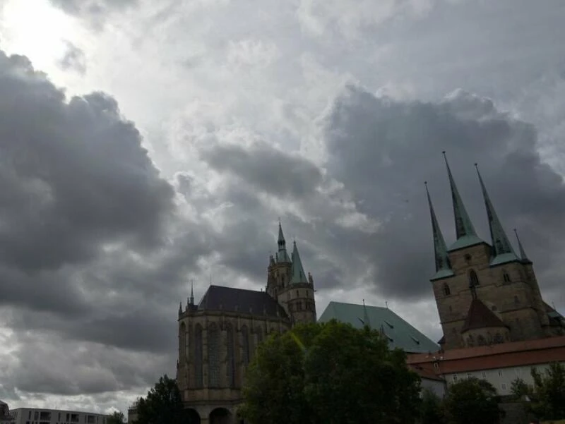 Wetter in Thüringen