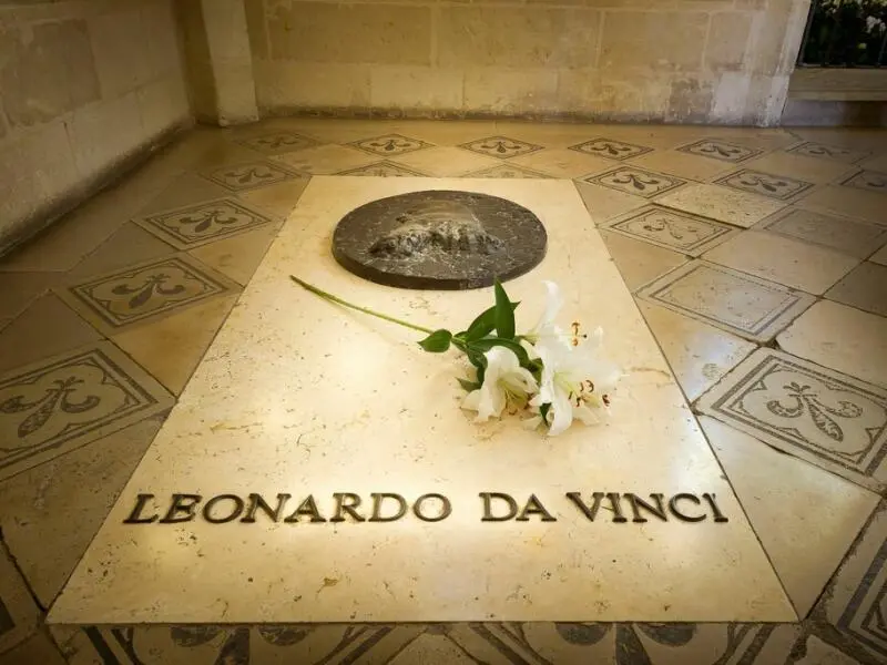  Leonardo da Vinci