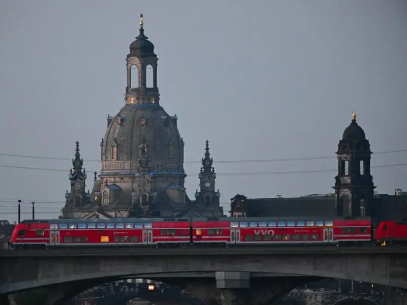 Öffentlicher Personennahverkehr in Dresden