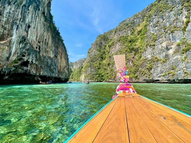 Thailand - Phi Phi Island