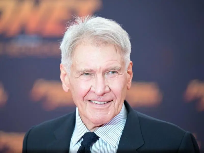 Harrison Ford