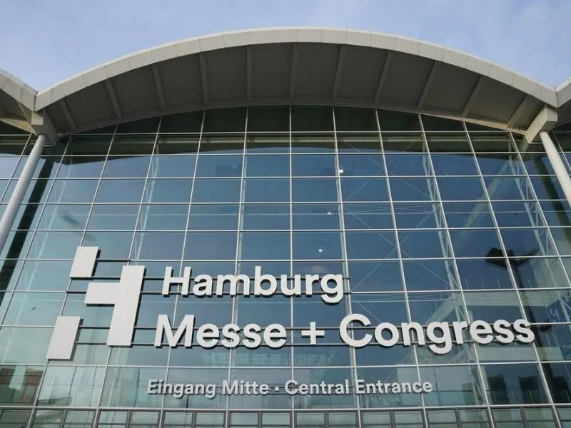 Jahresauftakt Hamburg Messe und Congress