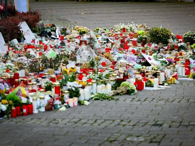 Gedenken an Solingen-Anschlag