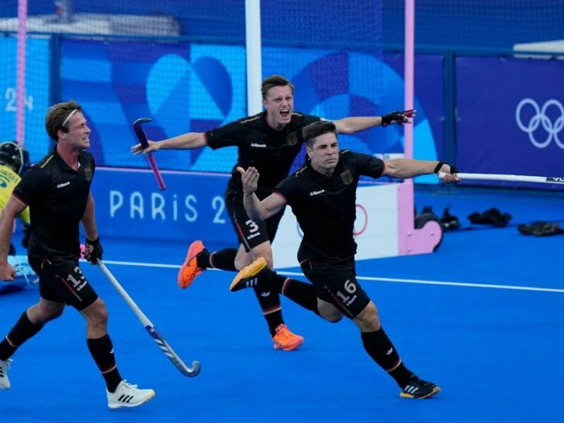 Paris 2024 - Hockey