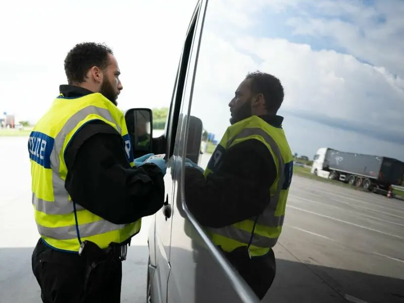 Grenzkontrollen vor EM an Grenzen zu Tschechien