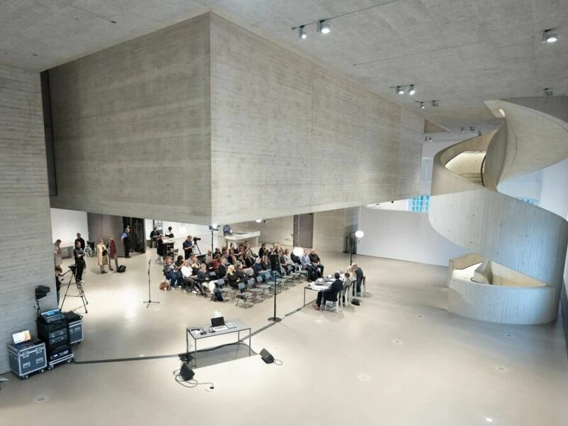 Jahrespressekonferenz Staatlichen Kunstsammlungen Dresden