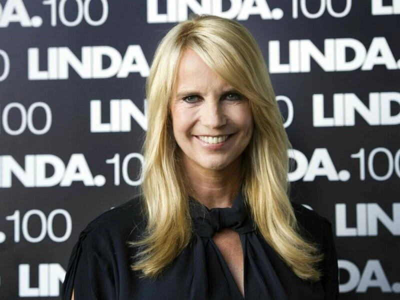 Linda de Mol turns 50