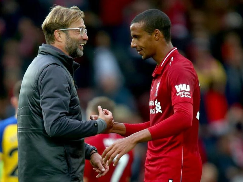 Joel Matip