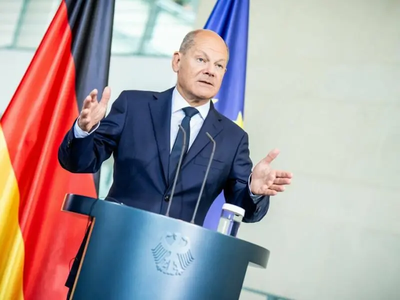 Ministerpräsident von Japan in Berlin