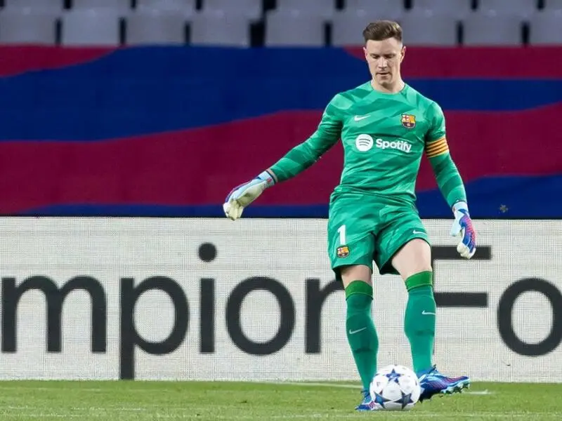 Marc-André ter Stegen